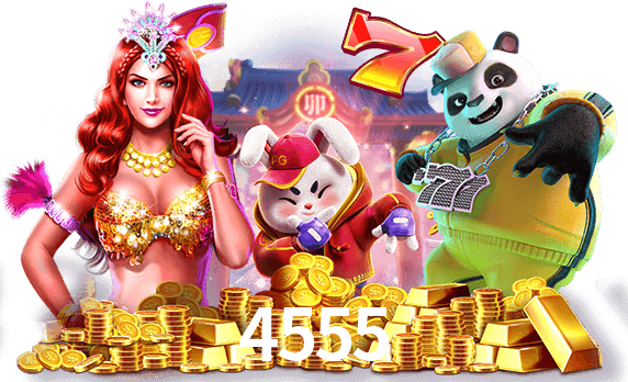 jogue em caça-níqueis ricos na 4555