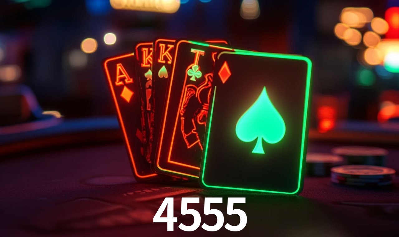 Casino Ao Vivo 4555