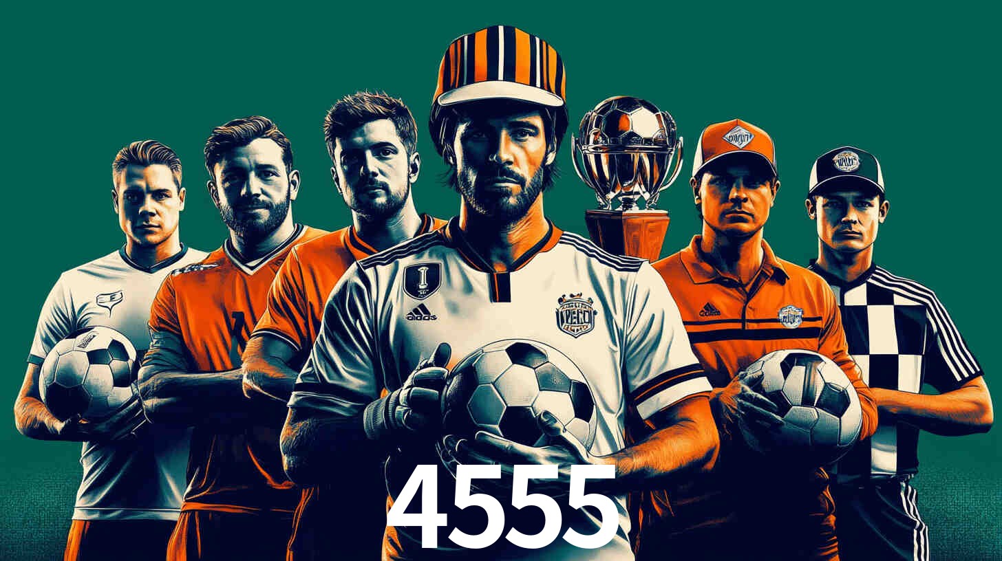 Apostas Esportivas na 4555: Um Guia Completo