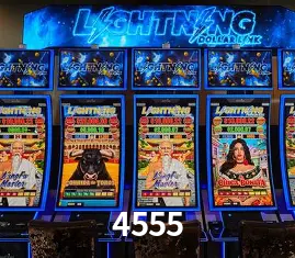 Descubra o Mundo do Cassino Online com 4555