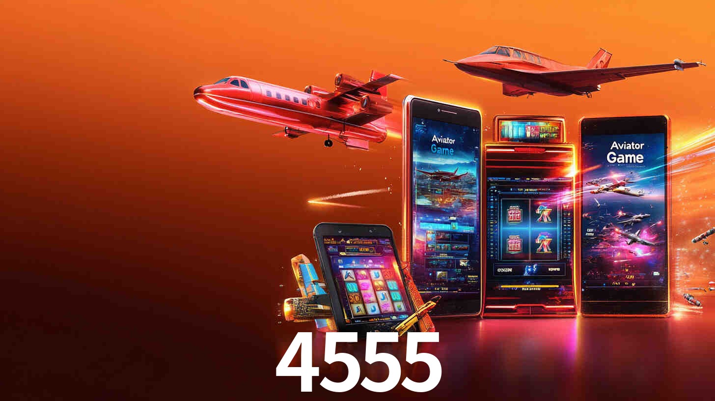 A Revolução dos Aplicativos de Jogos no 4555