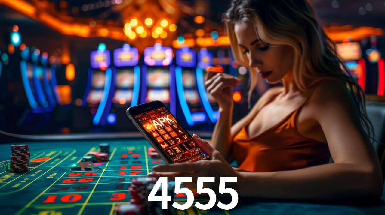 Roulette Table 4555