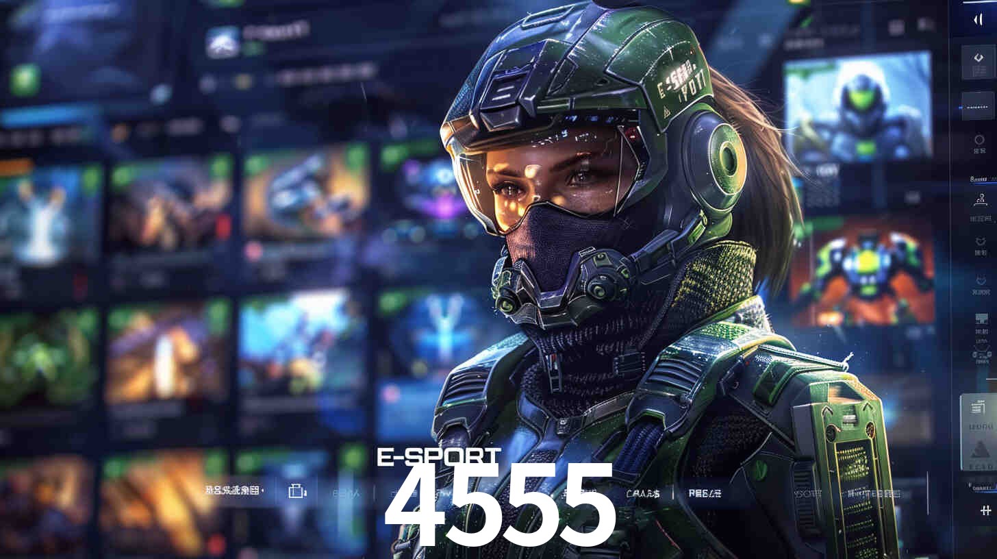 Game Providers 4555