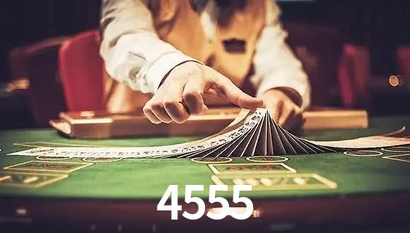Blackjack Table 4555